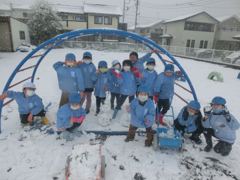 雪集合